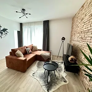 Cityscape ~ Ac/indoor Parking/balcony Апартаменты