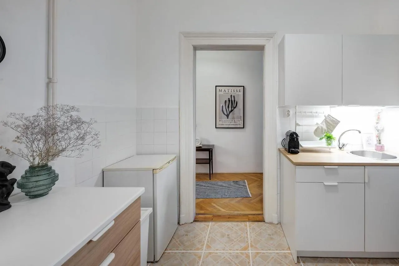 Felsoerdosor Residence Budapest