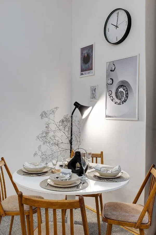 Apartment Felsoerdosor Residence Budapest Hungary